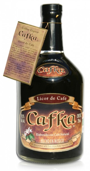 Licor de Café - Licores Veracruz